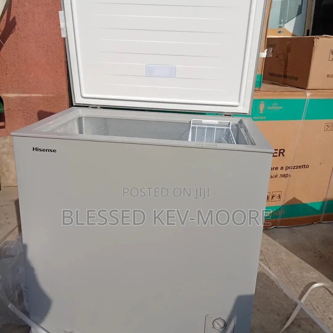 Hisense 169 Litters Deep Freezer