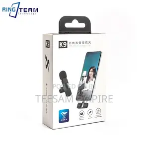 Wireless Lavalier Microphone