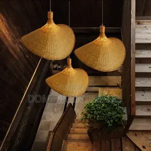 Bamboo Pendant Lamp