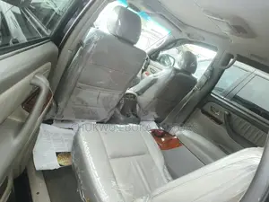 Toyota Sequoia 2006 Black