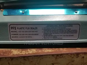 Sealing Machine 200mm