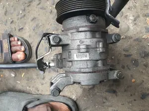 Direct Tokunbo Ac Compressor for Toyota Hillux 2010 Models.