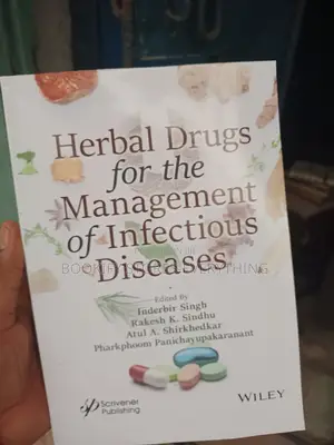 Herbal Drugs for the Management of Infectious Diseases