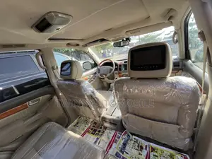 Lexus GX 470 2007 Black