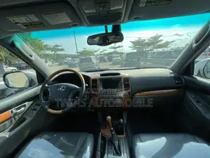 Lexus GX 470 2007 Gray