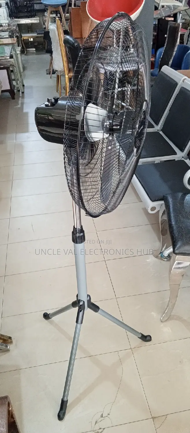 Duravolt 18" Dc Standing Fan