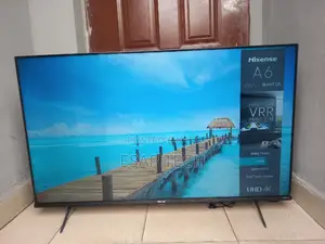 Hisense Smart TV 43 Inches Frameless Display