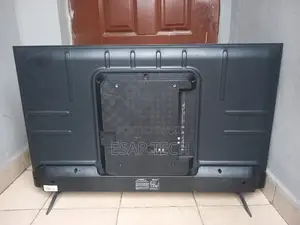 Hisense Smart TV 43 Inches Frameless Display