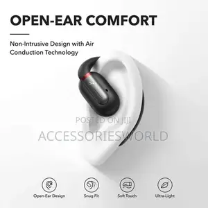 Anker Soundcore V30i Open-Ear Headphones