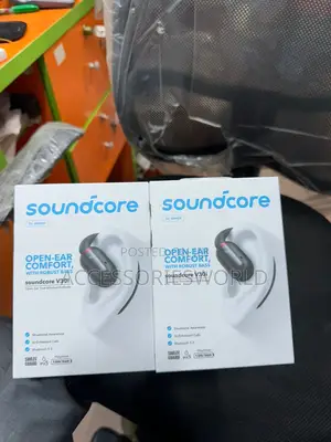 Anker Soundcore V30i Open-Ear Headphones
