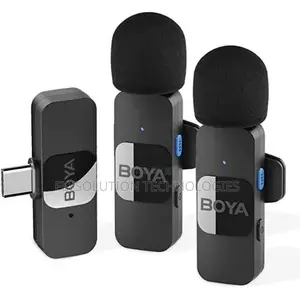 Boya Type C Wireless Mic - By-V20