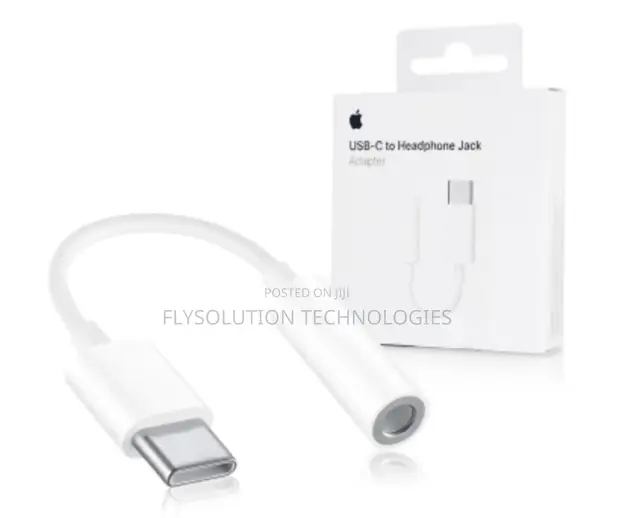 Lightning Apple Usb Usb A To Usb C Adapter For Headphones Buy