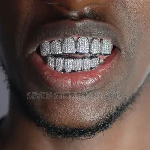High Quality Non Tarnish Teeth Grills