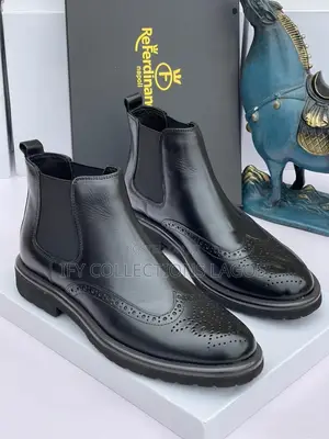 Italian Men's Leather Shoes