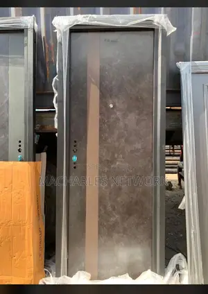 3ft Extra Height German Steel Security Door