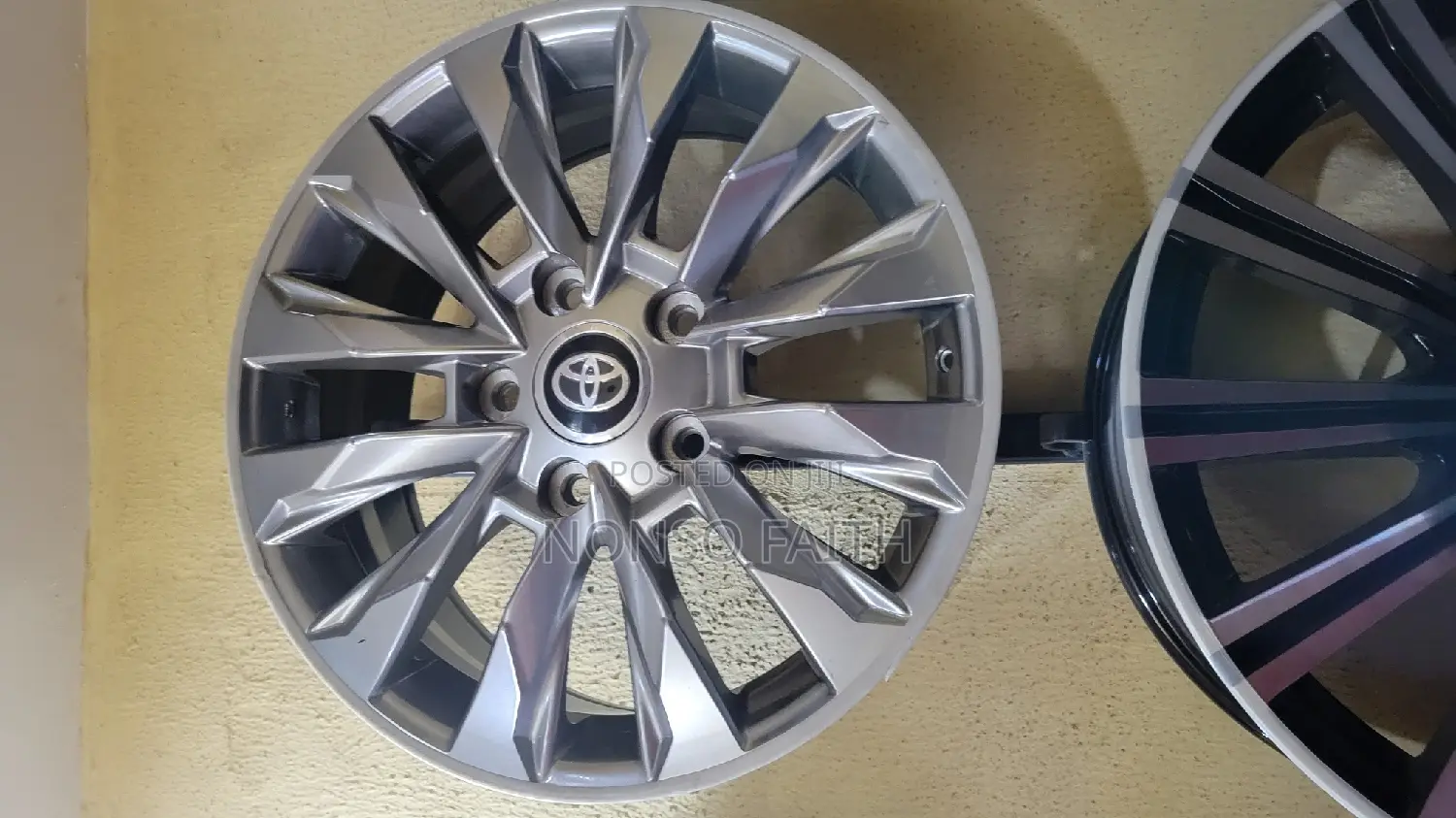 Rim Size 20