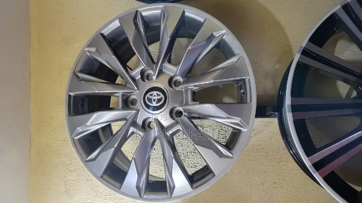 Rim Size 20
