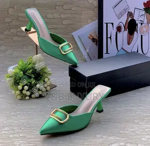 Quality Half Shoe