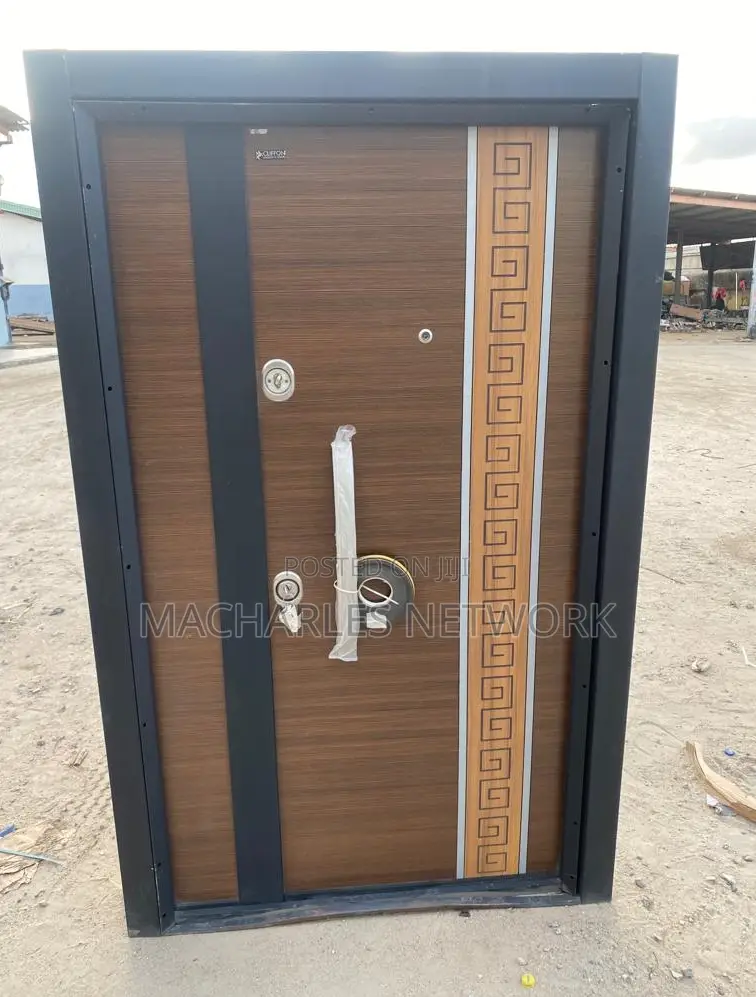 4ft Turkey Luxury Door CDC56
