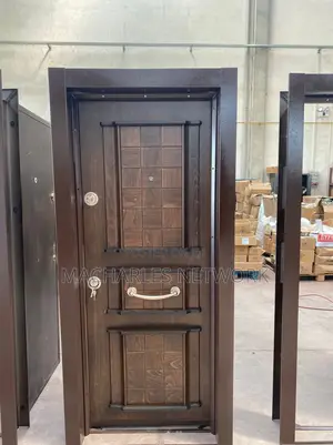 3ft Turkey Armored Security Door CDC60