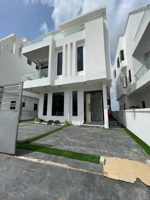 5bdrm Duplex in Ajah for sale
