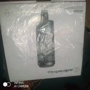 At 2020 Condenser Microphone