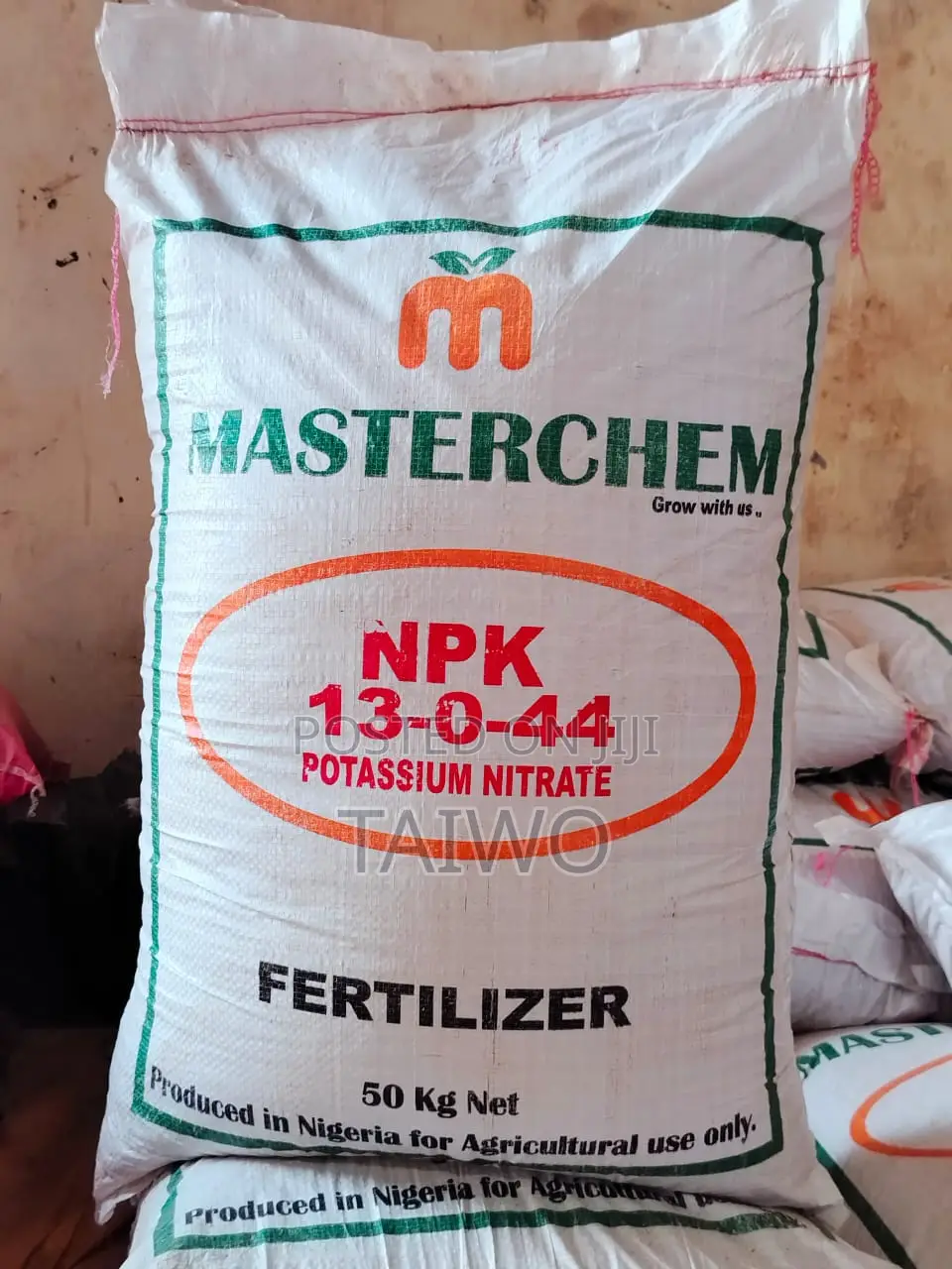 Potassium Nitrate
