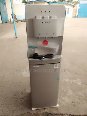 Original Cway Water Dispenser Bottom Loader Hot and Cold