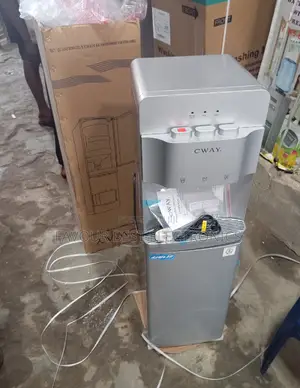 New Cway Hot Cold Water Dispenser Bottom Loader Warranty