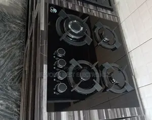 New GS 4 Burners in-Built Cabinet Gas Auto Ignition (60cm)