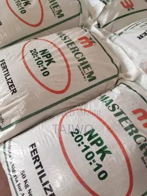 Mop, Magnesium Sulfate, NPK 15:15:15, NPK 12:12:17