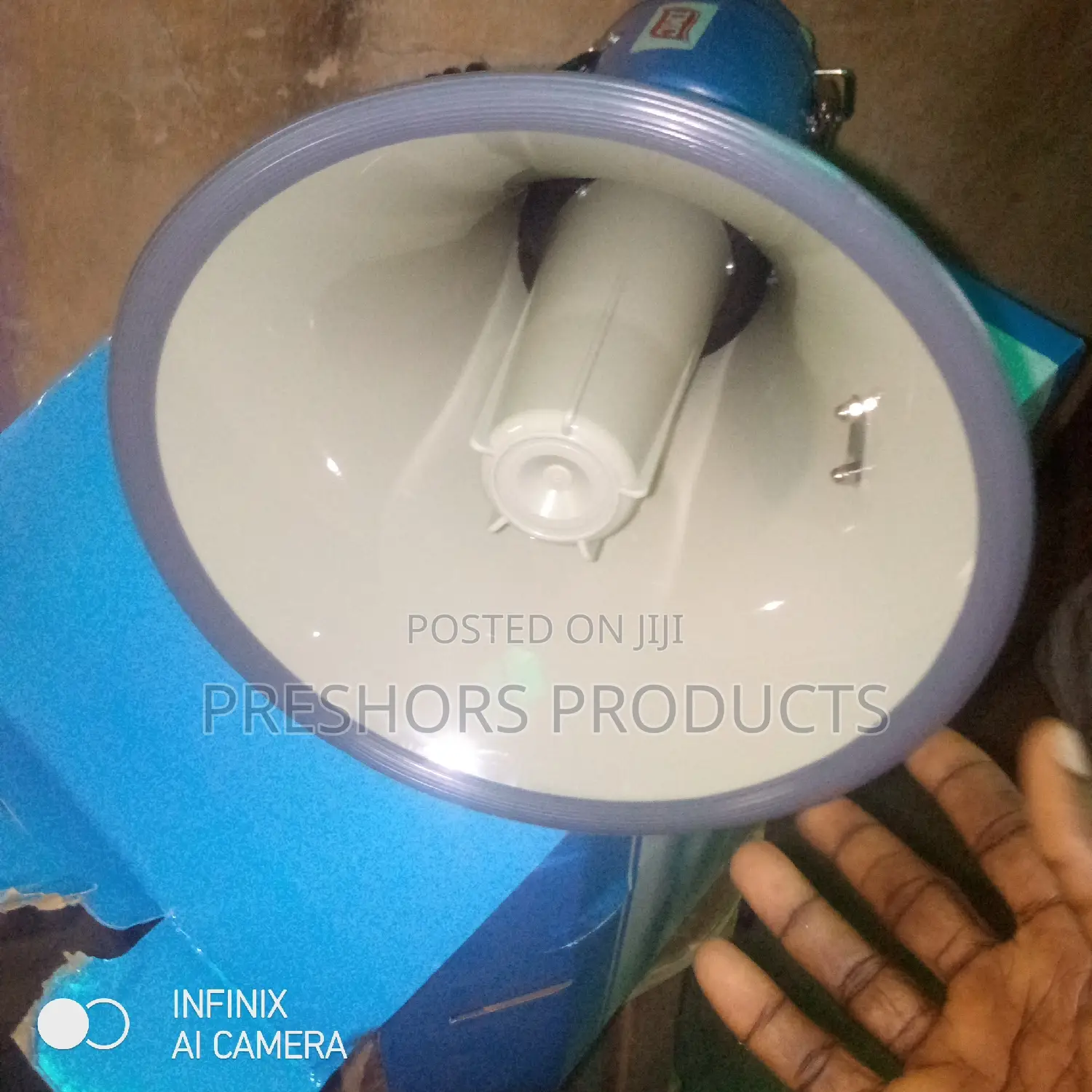 Imc Power Megaphone