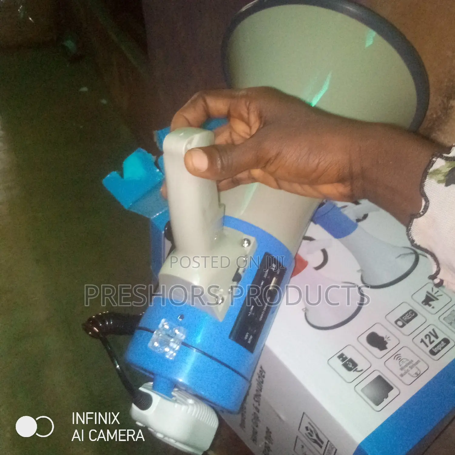 Imc Power Megaphone