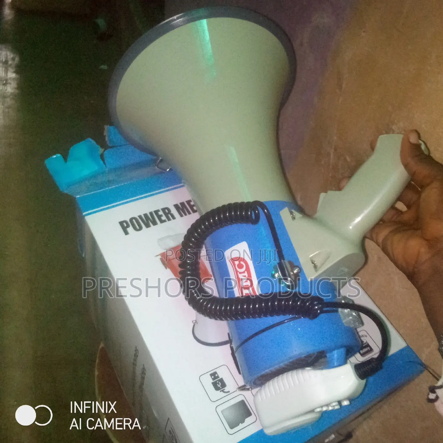 Imc Power Megaphone