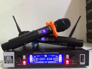 Vm1000 JBL Wireless Microphone System