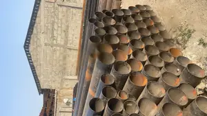 Mild Steel Black Pipe