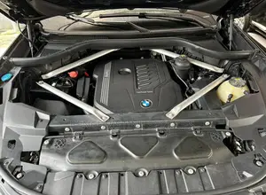 BMW X6 xDrive50i AWD 2020 Black