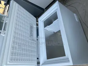 3 Layers Chest Freezer