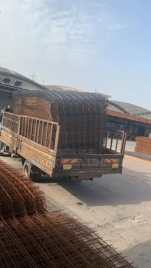 4ftx12ftx5mm BRC Wire