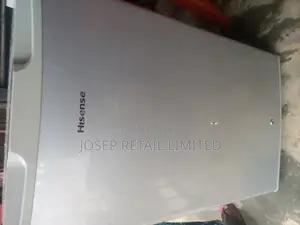 Hisense Table Top 100L Fridge and Freezer
