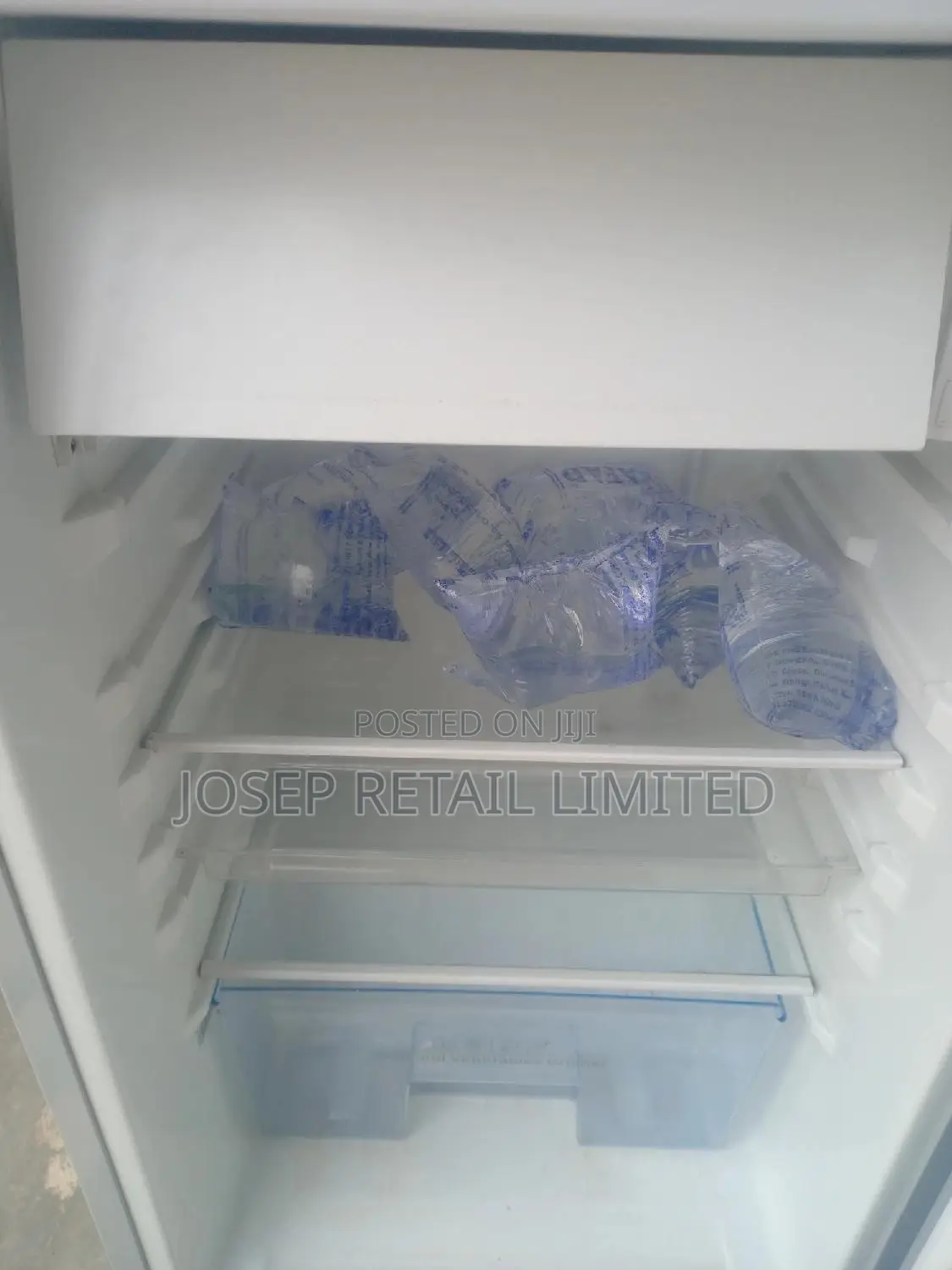 Hisense Table Top 100L Fridge and Freezer