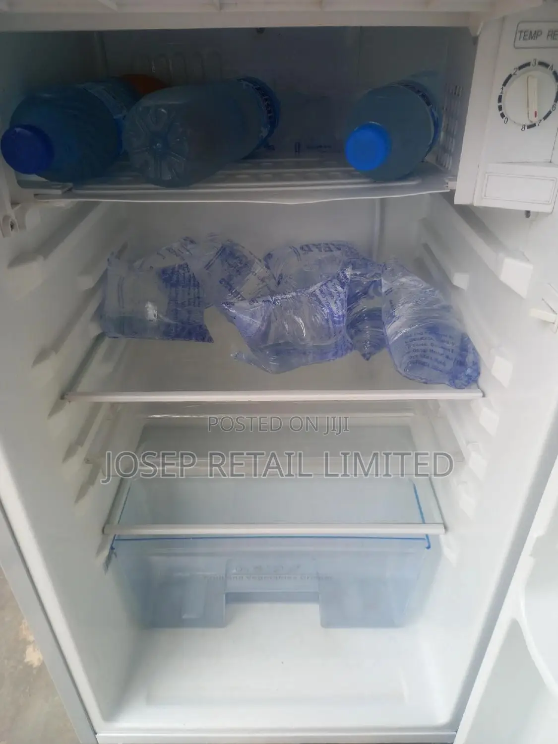 Hisense Table Top 100L Fridge and Freezer