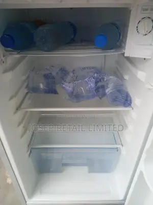 Hisense Table Top 100L Fridge and Freezer