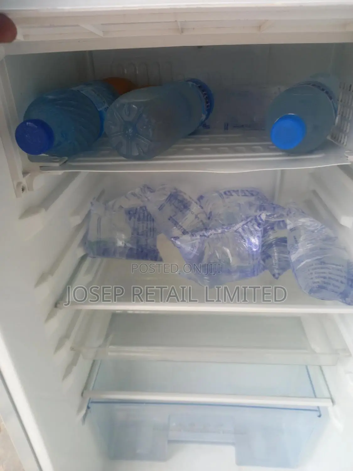 Hisense Table Top 100L Fridge and Freezer