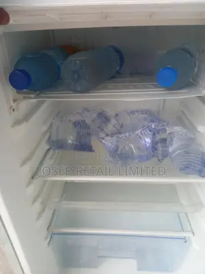 Hisense Table Top 100L Fridge and Freezer