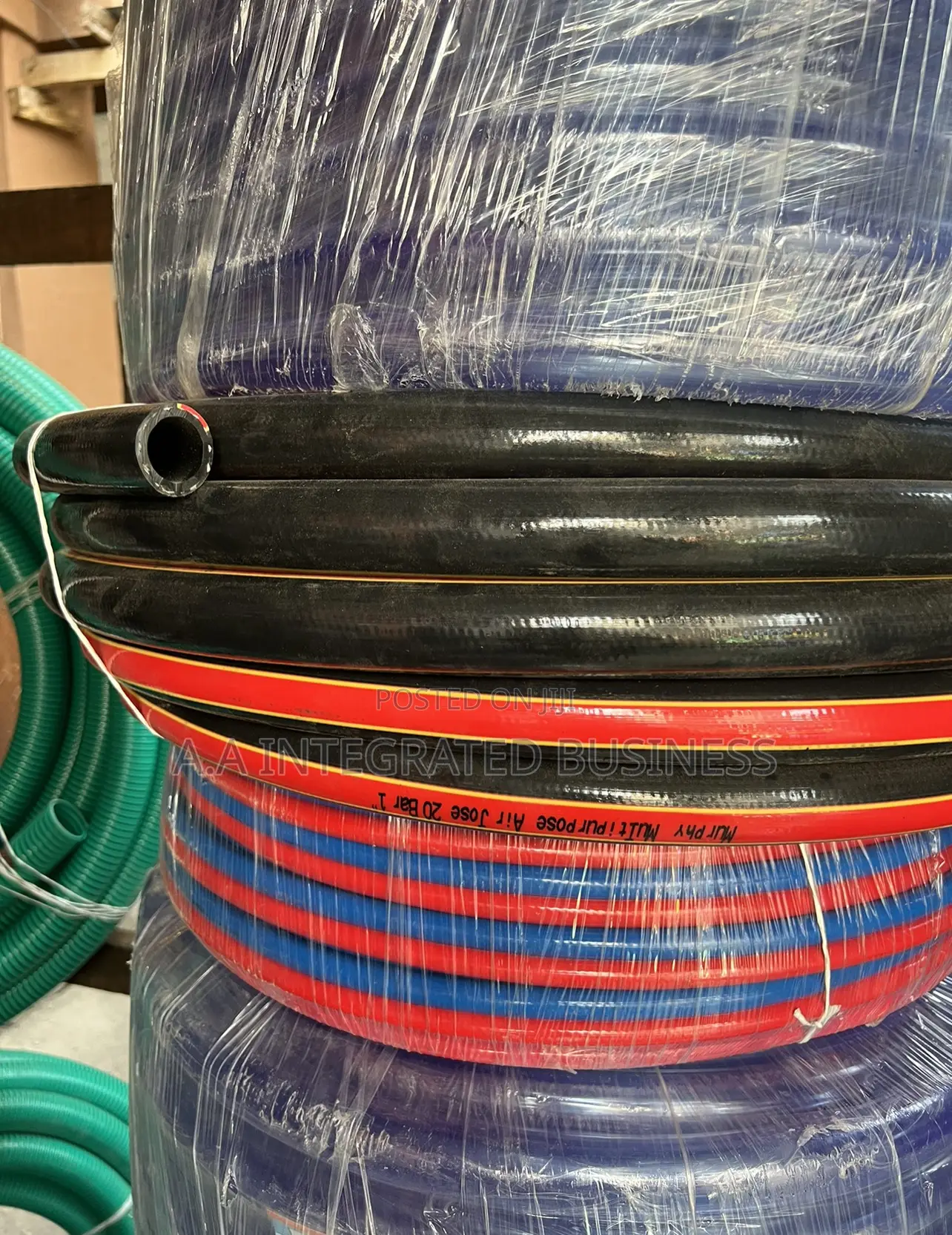 Original Rubber Hose 3/4