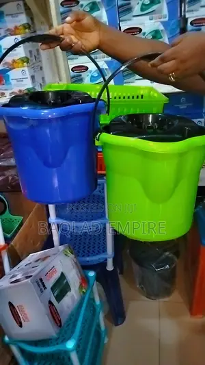 Quality Mop Bucket