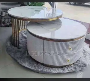 Luxury Center Table Set