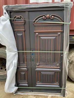 Cooper Door FZ
