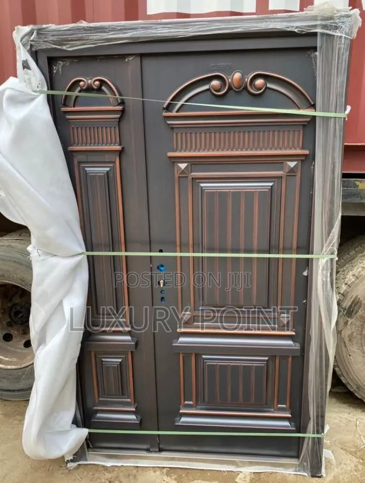 Cooper Door FZ